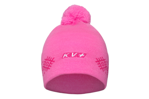 KV+ FIOCCO HAT Pink 22A13-105