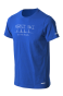 náhled KV+ NORDIC SKI T-shirt man Blue 22S17-4