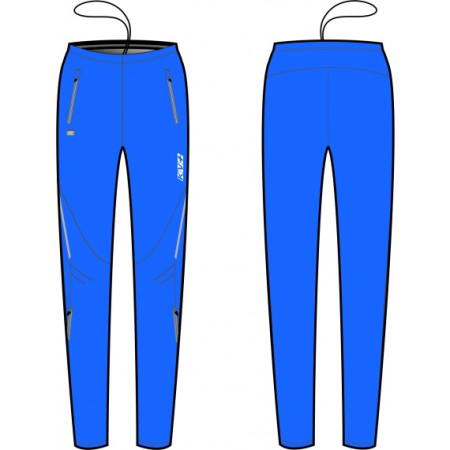 detail KV+ TORNADO PANTS WOMAN Blue
