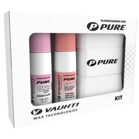 detail VAUHTI PURE KIT SKIN AND GLIDE