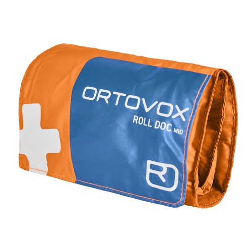 ORTOVOX FIRST AID ROLL DOCK MID