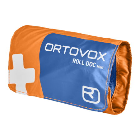 detail ORTOVOX FIRST AID ROLL DOCK MINI