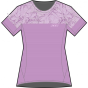 náhled KV+ SPRINT T-shirt woman- LILAC 23SW01-12