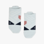 náhled ON LOW SOCK W Grey/Midnight