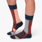 náhled ON HIGH SOCK W Ox/Navy