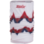 náhled SWIX TRACX HEADOVER White/Red 46435-00025