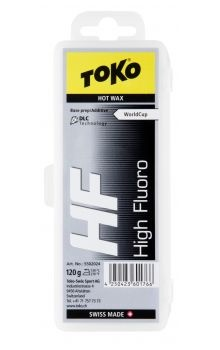 TOKO HF Hot wax black 120g