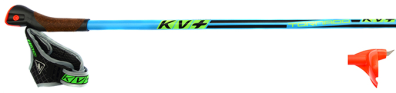 KV+ TORNADO blue Clip Carbon FREE SIZE14/15
