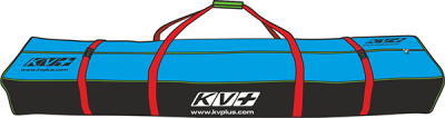 KV+ Big Bag for Ski 210 cm , 6 párů 23d21