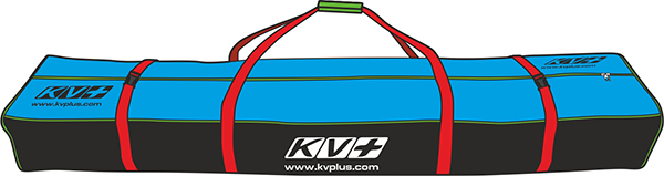 detail KV+ Big Bag for Ski 210 cm , 6 párů 23d21