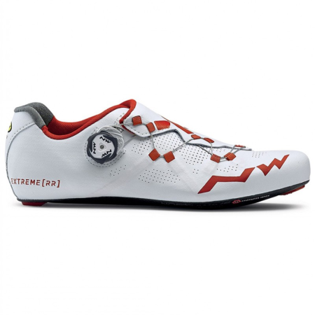 detail NORTHWAVE EXTREME RR - white/red