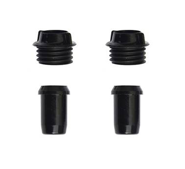 KV+ BASE INSERT and NUT for 9,5 mm tubus 1set/pair