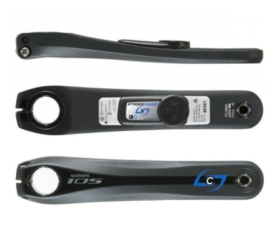 STAGES POWER L - Shimano 105 R7000