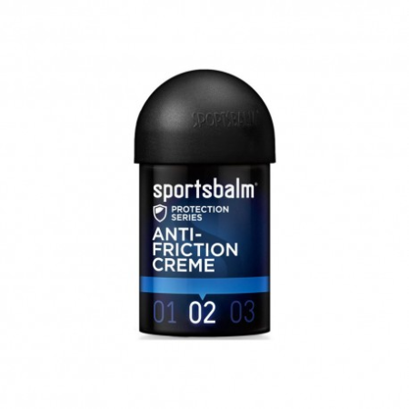 detail SPORTSBALM ANTI-FRICTION Creme 02 150ml