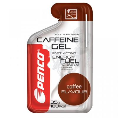 PENCO CAFFEINE GEL 35g káva
