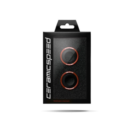 detail CERAMICSPEED BB86 COATED SHIMANO - red