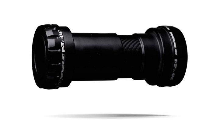 detail CERAMICSPEED BB30 SRAM GXP COATED Press-fit BB30/24/22,2mm – Black
