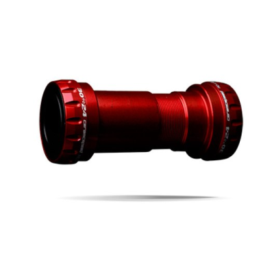 CERAMICSPEED BB30 SRAM GXP COATED Press-fit BB30/24/22,2mm – Red
