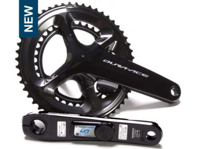 STAGES POWER LR DURA ACE R9100 165