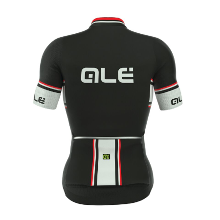 detail ALÉ PRR 2.0 SPEEDFONDO JERSEY Black/Red