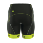 náhled ALÉ RECORD SHORTS Black/Fluo Yellow