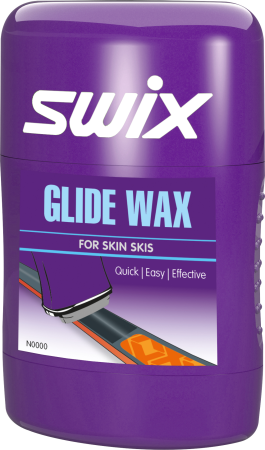 detail SWIX GLIDE WAX FOR SKINS