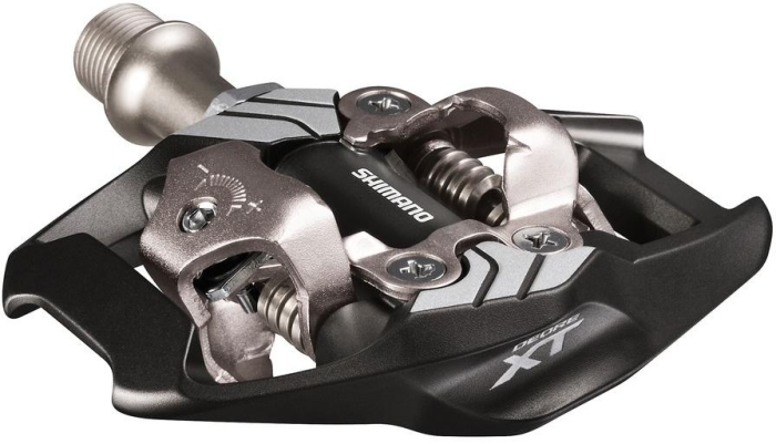 detail SHIMANO XT pedály PD-M8020