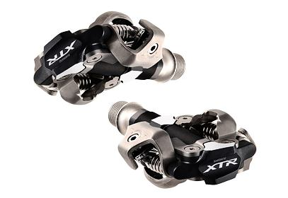 SHIMANO XTR pedály PD-M9100