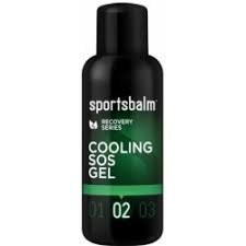 detail SPORTSBALM COOLING SOS Gel 02 200ml