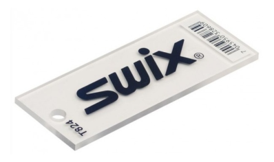 SWIX škrabka plexi 4mm