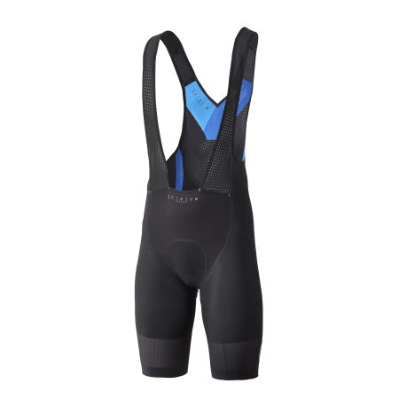 detail DOTOUT BACKBONE BIB SHORT Black A18M270-900