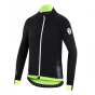 náhled DOTOUT BODYLINK JACKET Black/Fluo Yellow A19M540