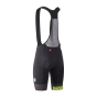 náhled DOTOUT ICON BIB SHORT Black/Lime A20M280-913