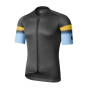 náhled DOTOUT AERO LIGHT JERSEY Dark Grey/Light Blue A21M030-867