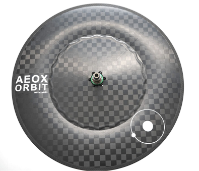 AeroCoach AEOX ULTRA Carbon road disc