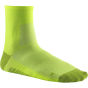 náhled MAVIC ESSENTIAL MID SOCKS Safety Yellow