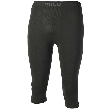detail MICO MAN 3 TIGHT PANTS EXTRA DRY SKINTECH Nero