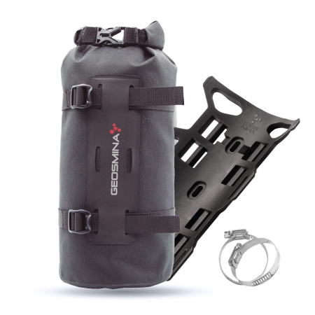 detail GEOSMINA CARGO CAGE BAG