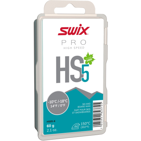 detail SWIX HIGH SPEED 5 -10°C/-18°C 60g