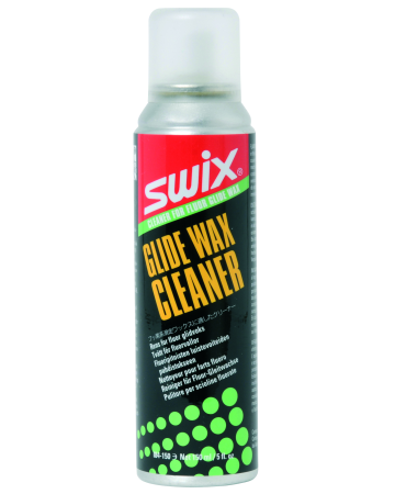 detail SWIX smývač fluorových skluzných vosků 150ml spray