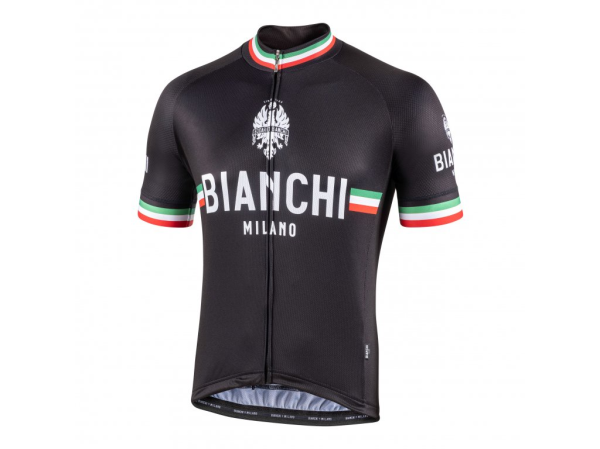 detail BIANCHI MILANO ISALLE Black