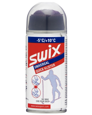 SWIX klistr univerzální, sprej 150 ml, -5°C/+10°C