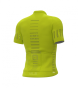 náhled ALÉ COOLING JERSEY Fluo Yellow L13246019