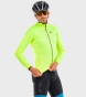 náhled ALÉ GUSCIO LIGHT PACK JACKET Fluo Yellow