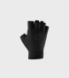 náhled ALÉ SUMMER GLOVES ASPHALT Black