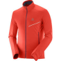 náhled SALOMON RS SOFTSHELL JKT M Fiery Red