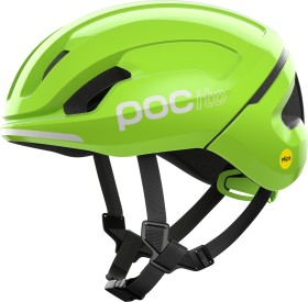 POCito OMNE MIPS Fluorescent Yellow/Green