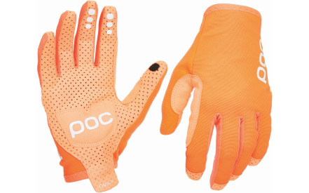 detail POC AVIP LONG Zink Orange