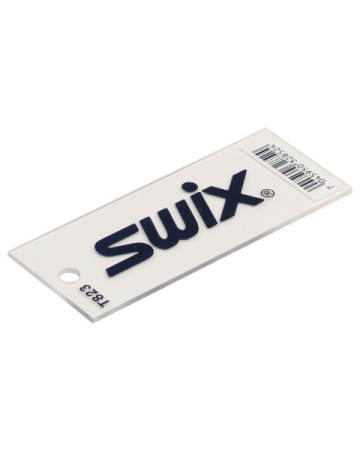 detail SWIX škrabka plexi 3mm