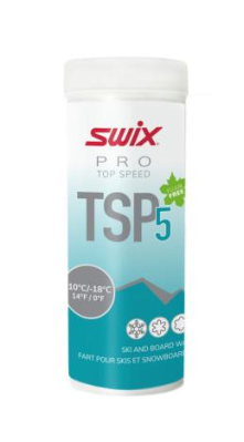 SWIX TOP SPEED POWDER TSP05 -10°/ -18°C , 40g